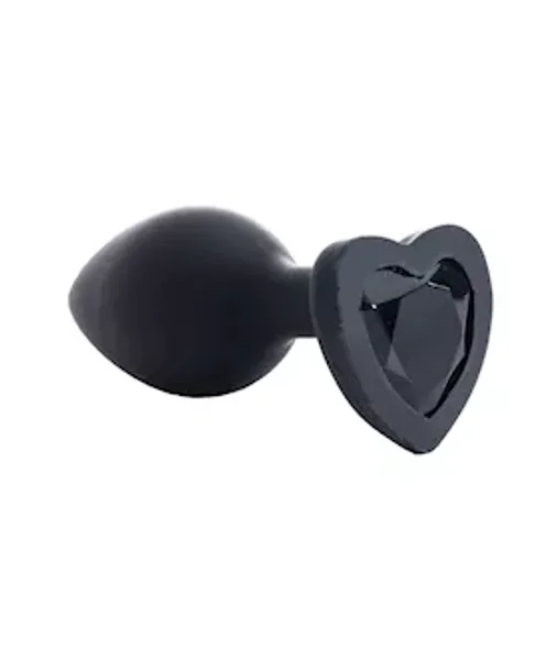 Kink Range Gemmed Plug - 2.8 Inch - Black - Small — image 13 of 14