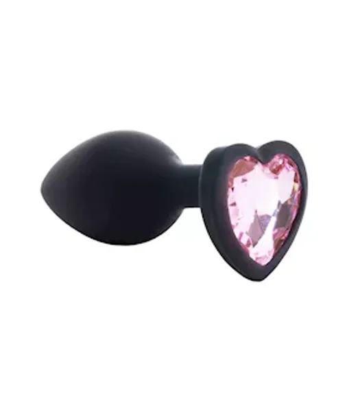 Kink Range Gemmed Plug - 2.8 Inch - Black - Small — image 21 of 25