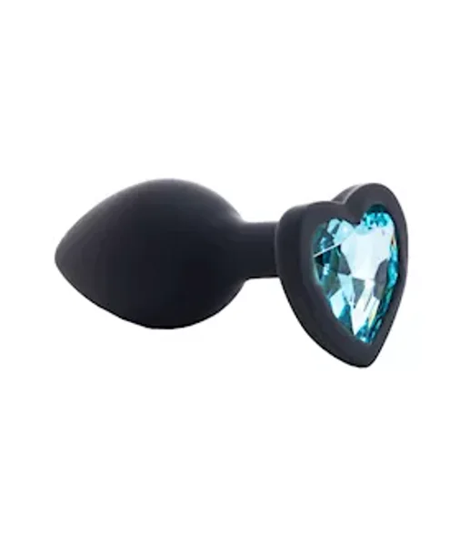 Kink Range Gemmed Plug - 2.8 Inch - Black - Small — image 15 of 25