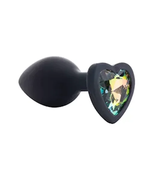 Kink Range Gemmed Plug - 2.8 Inch - Black - Small — image 23 of 25