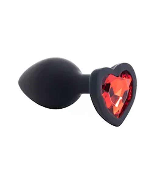 Kink Range Gemmed Plug - 2.8 Inch - Black - Small — image 17 of 25