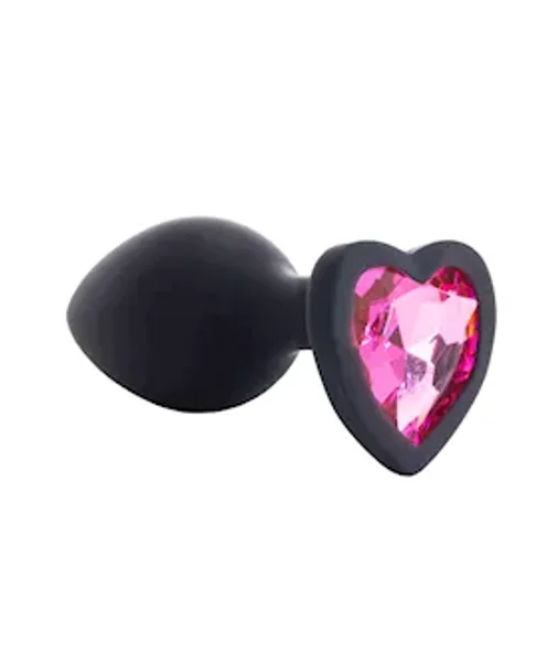 Kink Range Gemmed Plug - 2.8 Inch - Black - Small — image 19 of 25