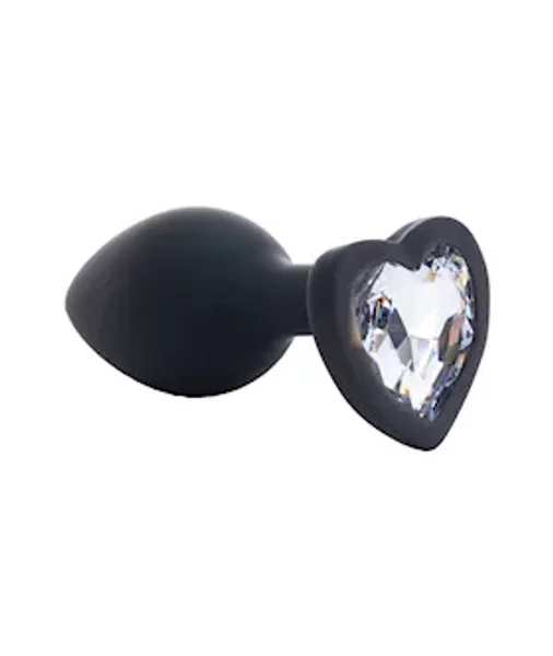 Kink Range Gemmed Plug - 2.8 Inch - Black - Small — image 25 of 25