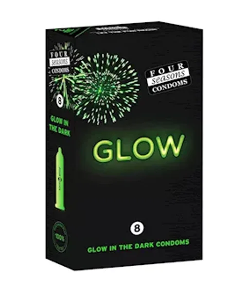 Four Seasons 8 Pack Glow In The Dark — image 2 of 2