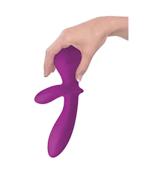 Jimmyjane G-rabbit Vibrator - Purple — image 9 of 10