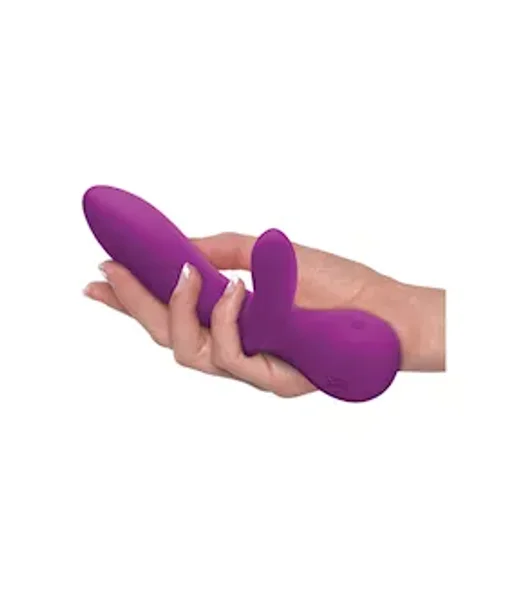 Jimmyjane G-rabbit Vibrator - Purple — image 8 of 10