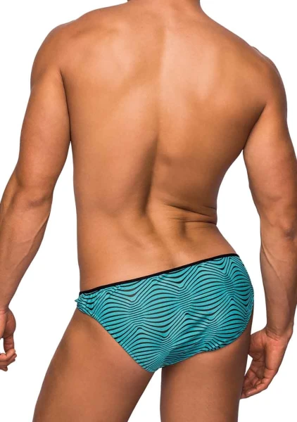 Tranquil Abyss Mini Bikini