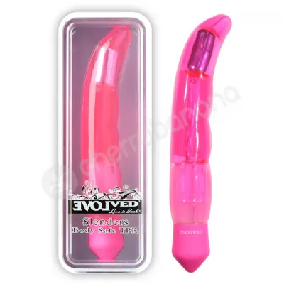 Slenders Wonder Pink Vibrator