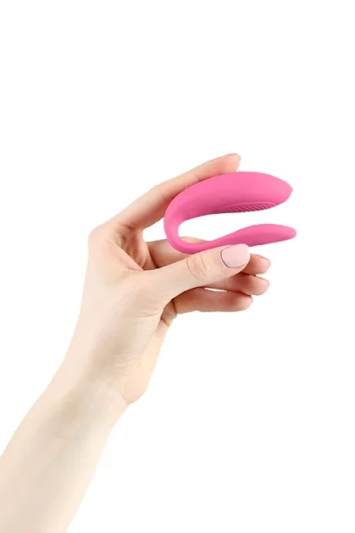 We-Vibe Sync Lite - 2.75" Couples Vibrator with App Control
