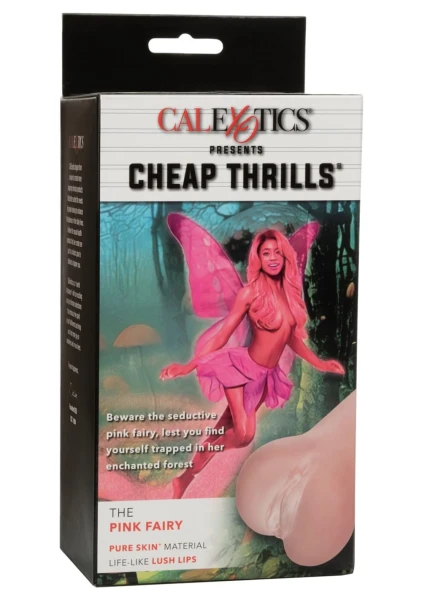 Cheap Thrills The Pink Fairy Stroker