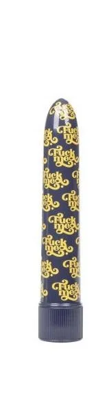 Naughty Bits Fuck Me Vibrating Fuck Stick