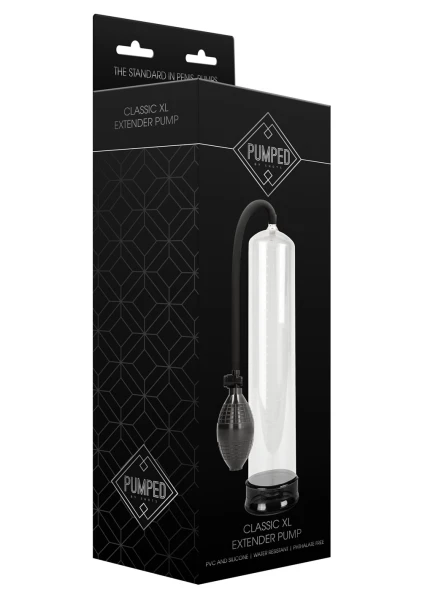 Blush Performance VX7 Vacuum Penis Pump
