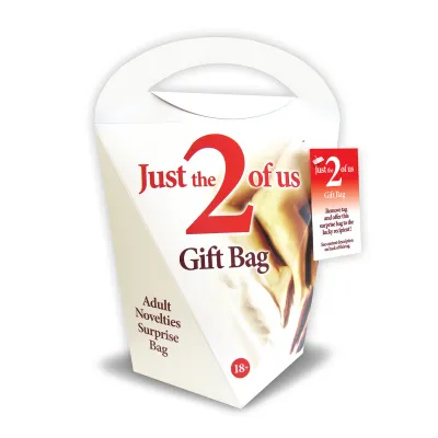 Just The 2 Of Us Gift Bag