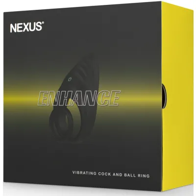 Enhance Vibrating Cock Ball Ring