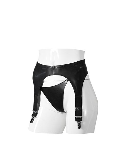 GP Datex Suspender Belt And String - Small