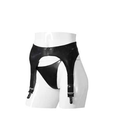 GP Datex Suspender Belt And String Small