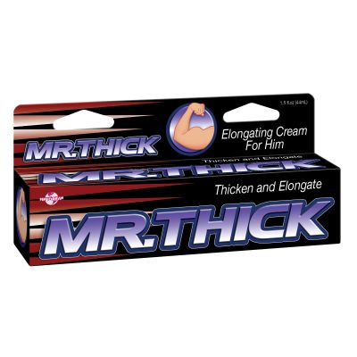 Mr Thick Dick BLACK 44ml