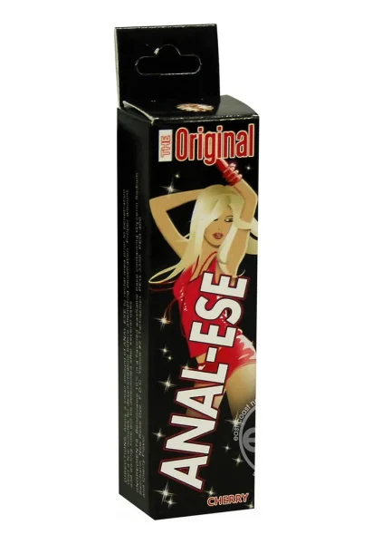 Anal-Ese Cream - Cherry Flavor
