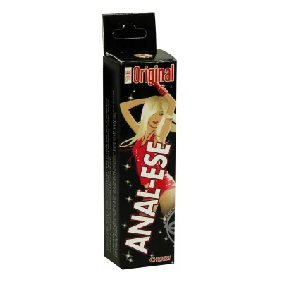 Anal Ese Cream Cherry Flavor