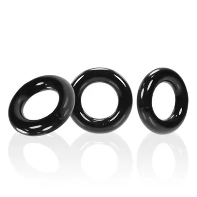 Oxballs Willy Cock Ring 3 Pack