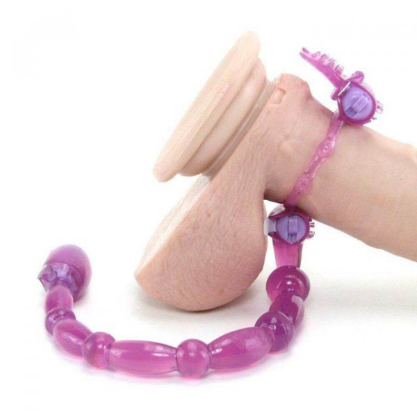 Waterproof Scorpion Dual Pleasure X-Treme Vibe
