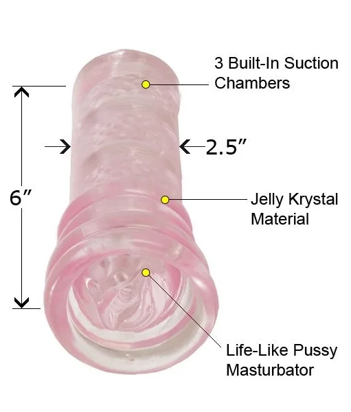 Sue Johanson's super head honcho