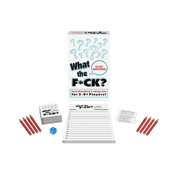 What the F*ck Filthy Questions