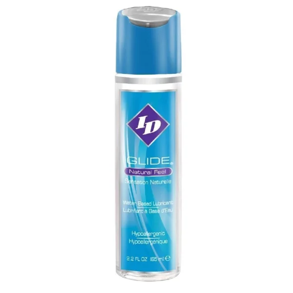 ID Glide - Water-Based Lube | 1oz