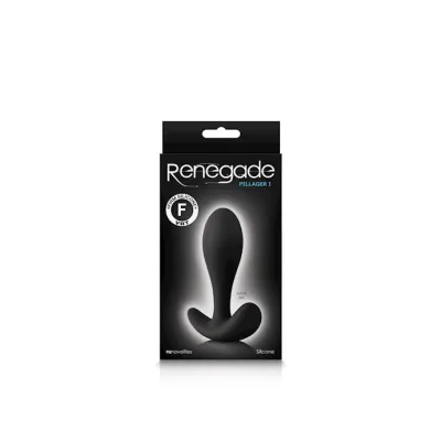 Renegade Pillager I Black Black