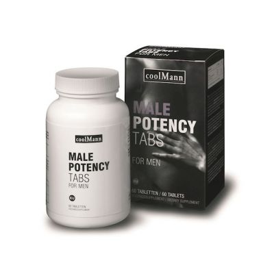 Coolmann Male Potency Tabs