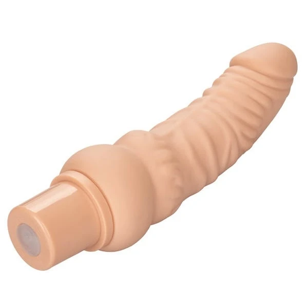 Studs Power Stud Curvy Rechargeable Dildo