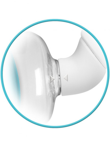 Bloom Vibrating Pussy & Nipple Pump