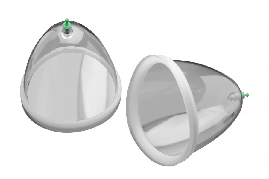 Cupping Breast Pumping System