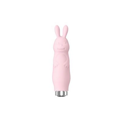 Share Satisfaction Bunny Bullet Baby Pink