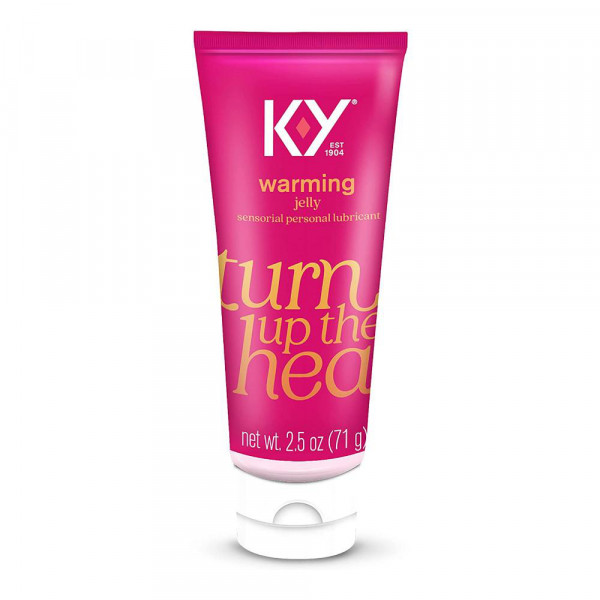 K-Y Warming Jelly - Water-Based Lube | 2.5oz — image 4 of 18