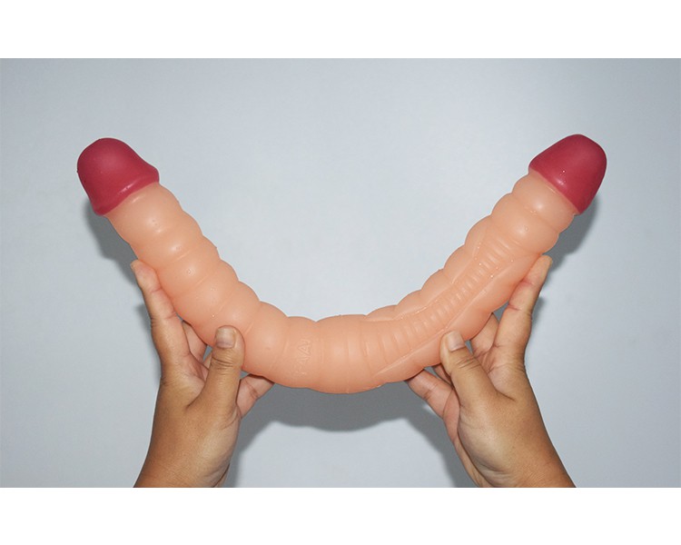 17'' Double Dildo