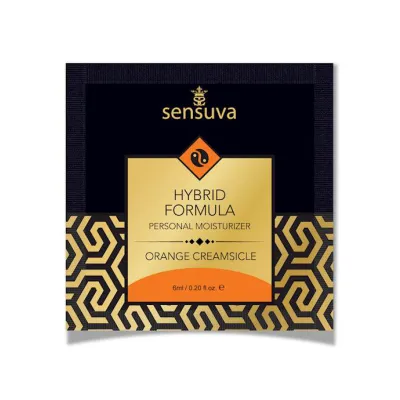 Hybrid Personal Moisturiser Orange Orange Single