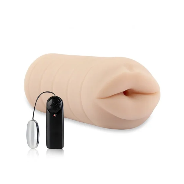 Barely Legal Vibrating Blow Job Stroker Bree Olson — image 5 of 6