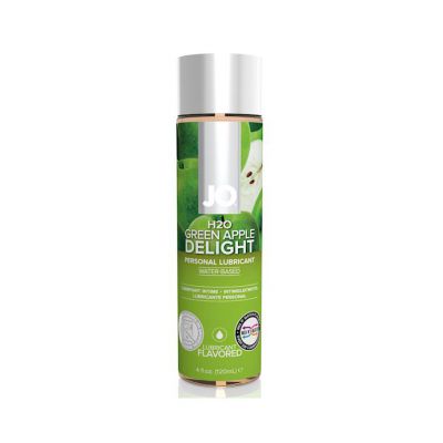 System Jo H2o Lubricant Apple 120 Ml