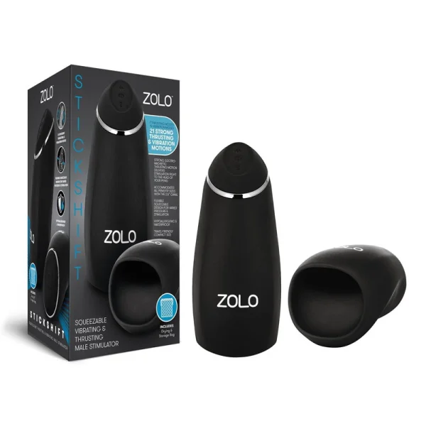 Stickshift Thrusting Stroker