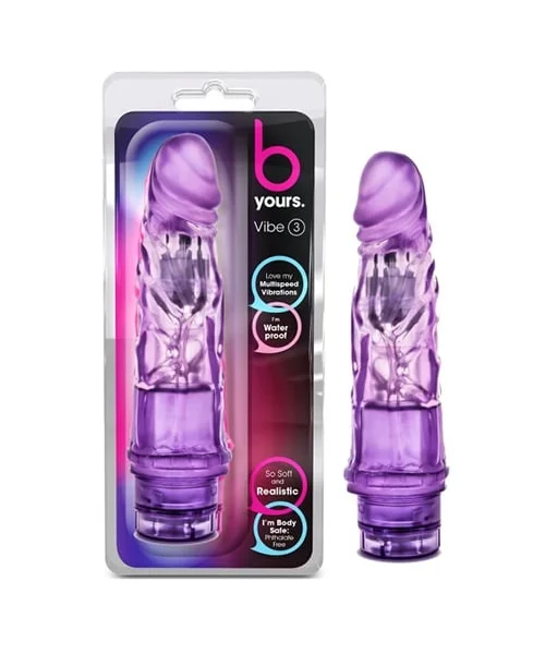 Blush - B Yours - Vibe #3