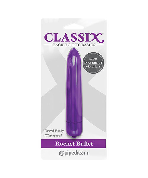 Classix Rocket Bullet