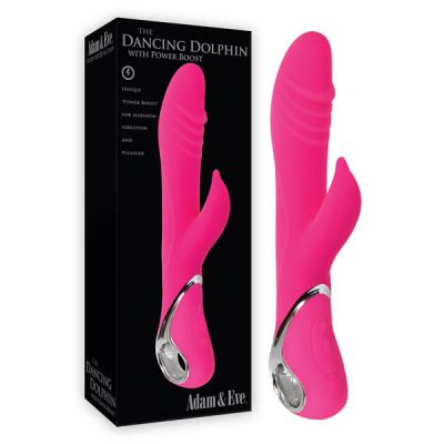The Dancing Dolphin 9 Rabbit Vibrator