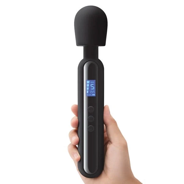 Bodywand Digi Digital Display Wand Vibrator