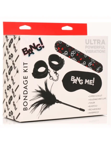 Bang! Bondage Kit