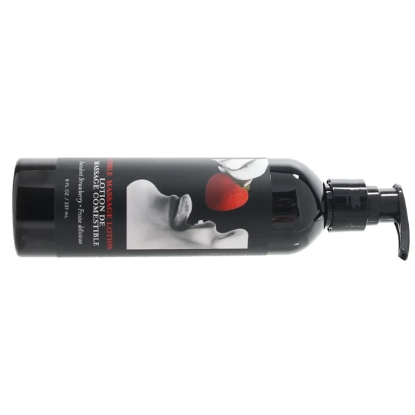 Edible Massage Lotion 8oz/237ml