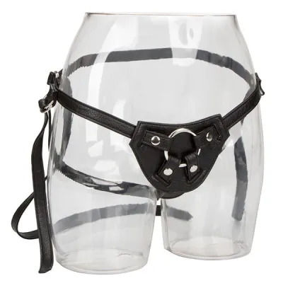 Her Royal Harness The Countess Crotchless Harness