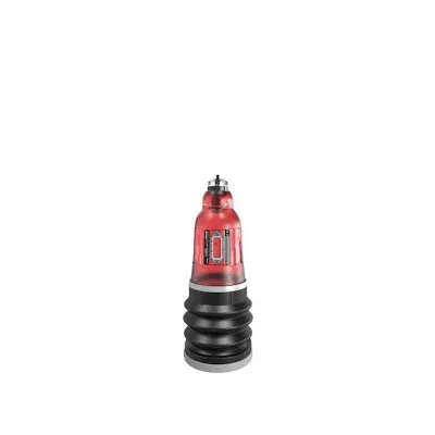 Bathmate Hydromax3 Penis Pump Red