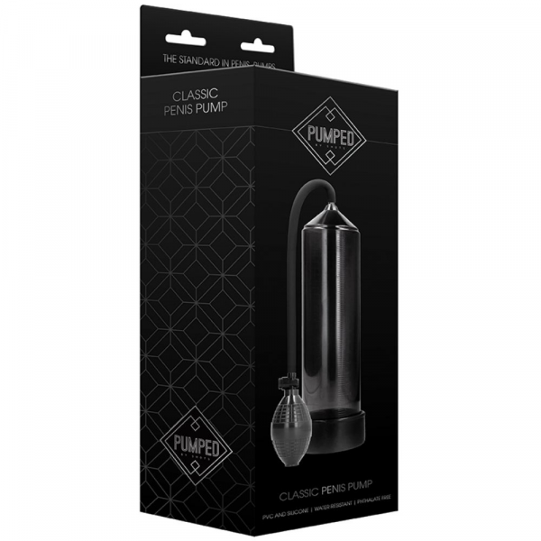 Shots America Pumped Classic Penis Pump