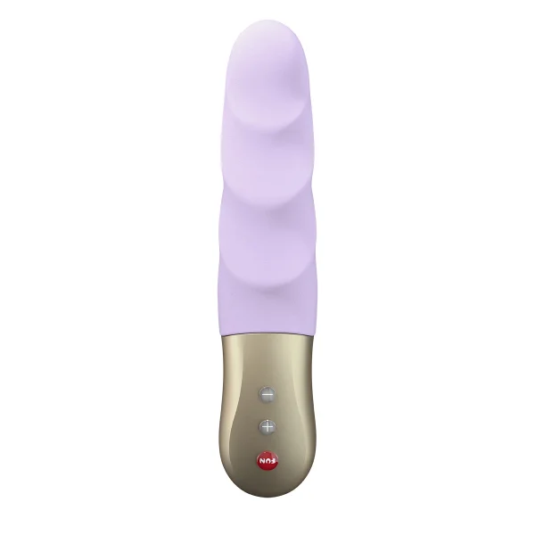 Fun Factory Stronic Petite Mini Pulsator Thrusting Dildo - Deep Sea Blue